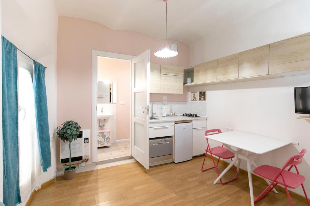 Saragozza Apartments Bologne Extérieur photo