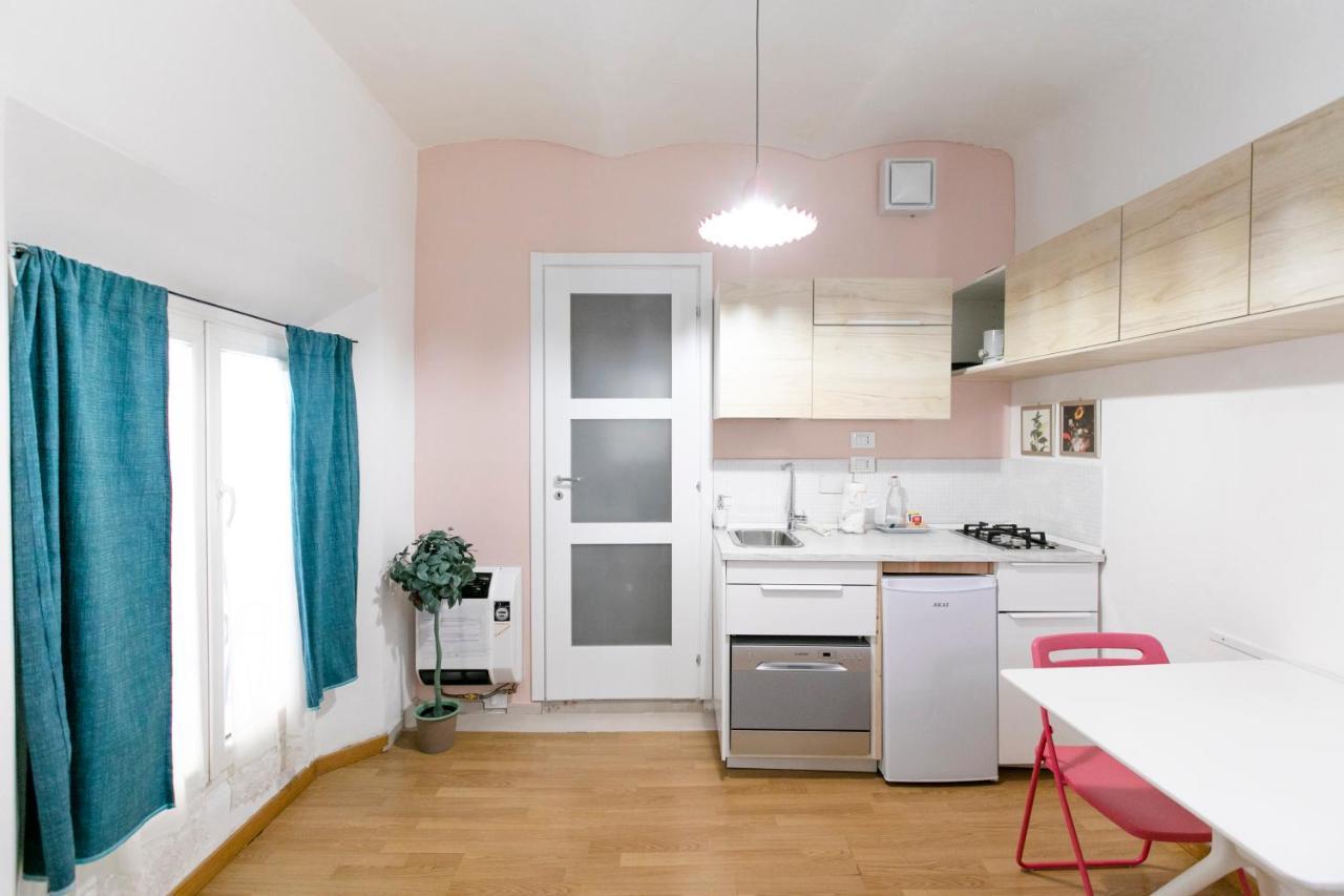 Saragozza Apartments Bologne Extérieur photo