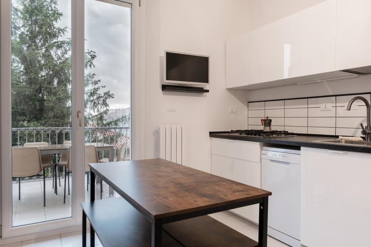 Saragozza Apartments Bologne Extérieur photo