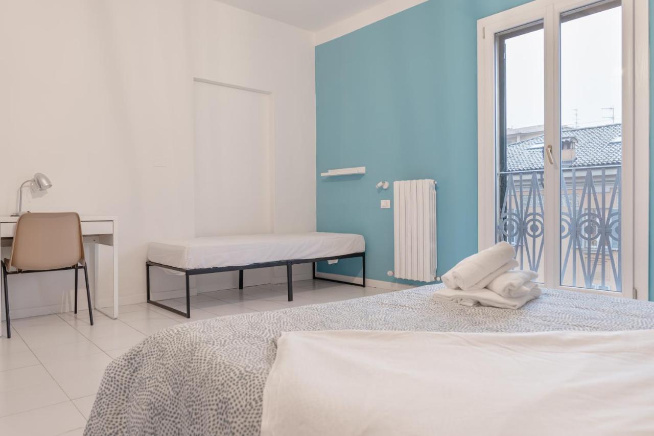Saragozza Apartments Bologne Extérieur photo