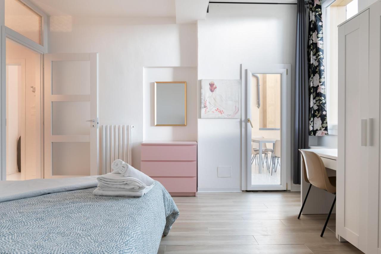 Saragozza Apartments Bologne Extérieur photo