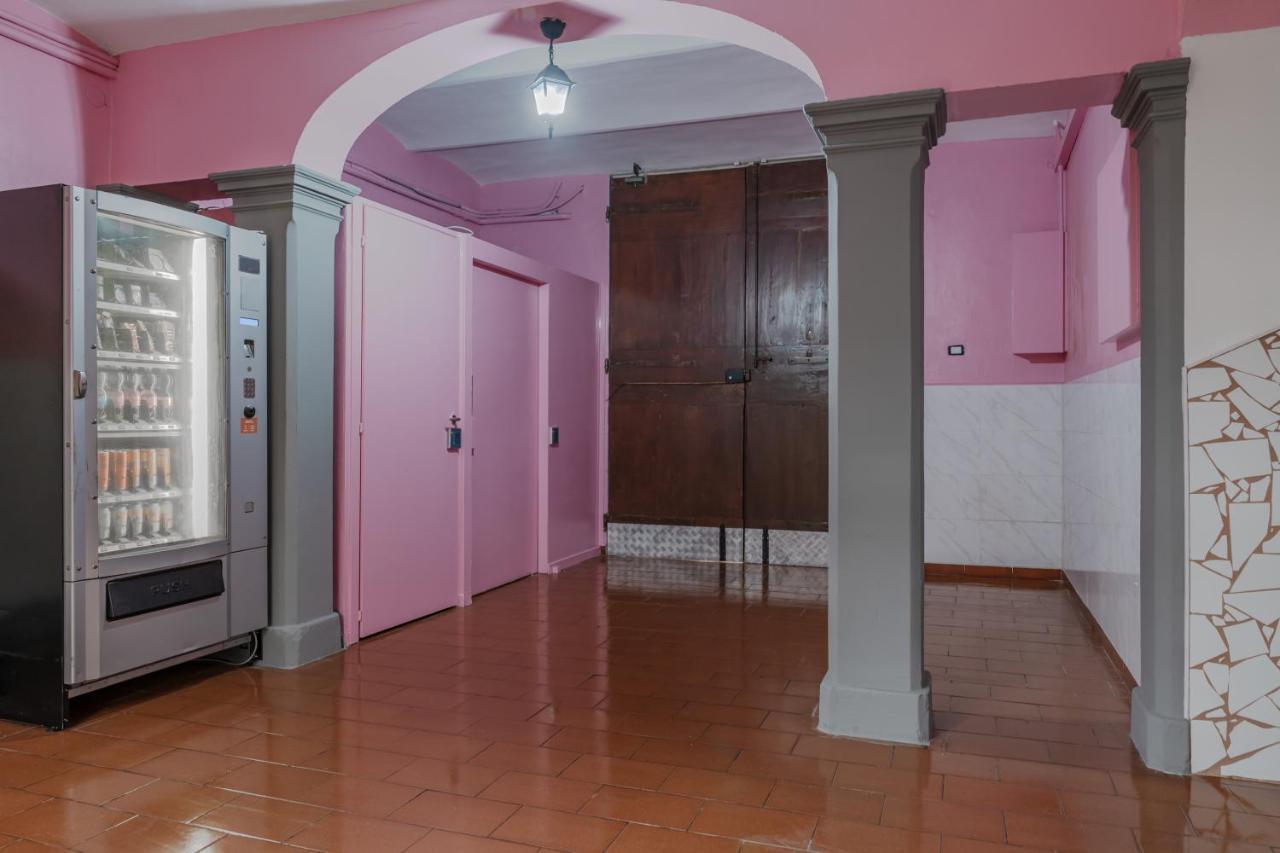 Saragozza Apartments Bologne Extérieur photo