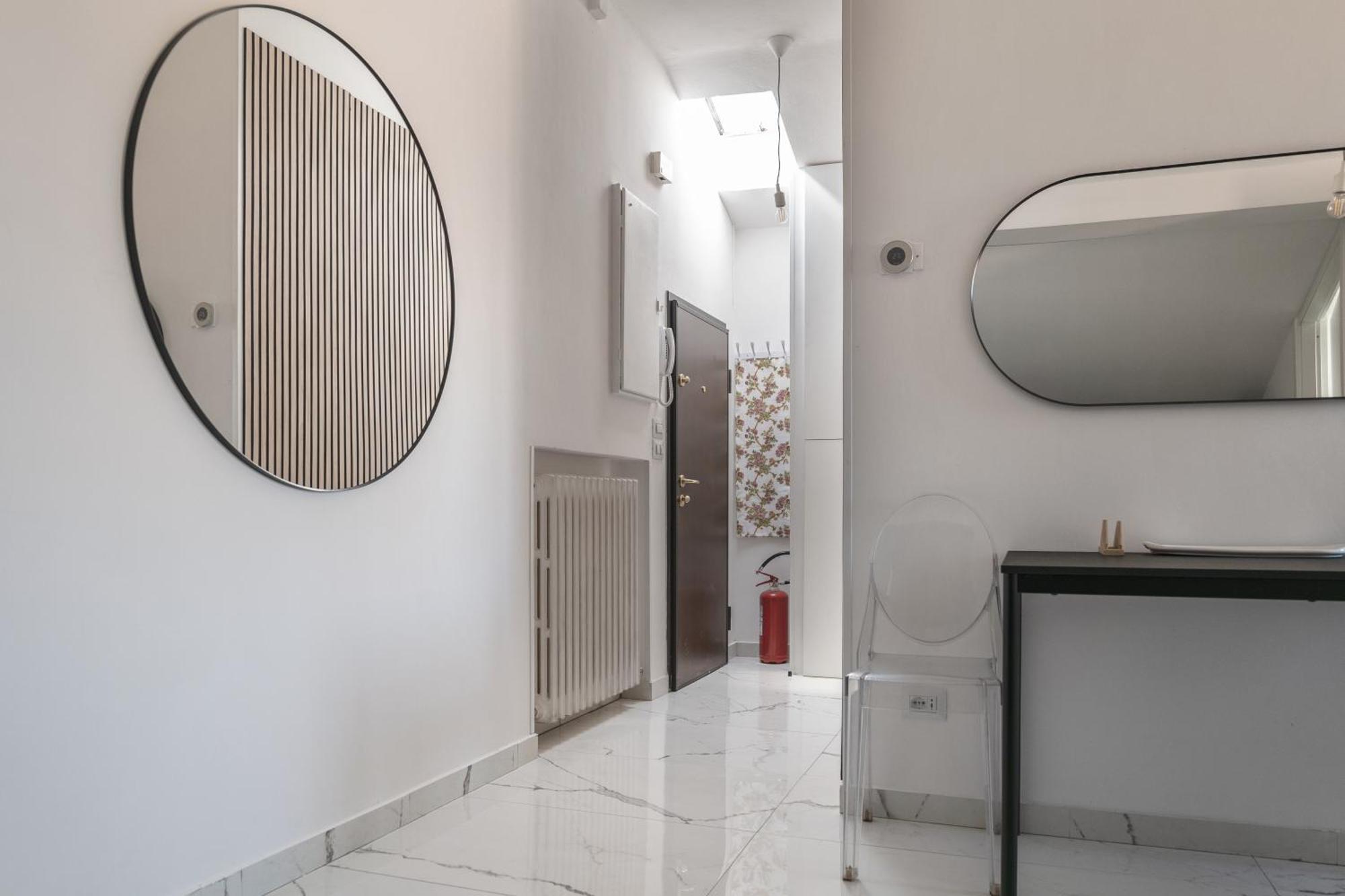 Saragozza Apartments Bologne Extérieur photo
