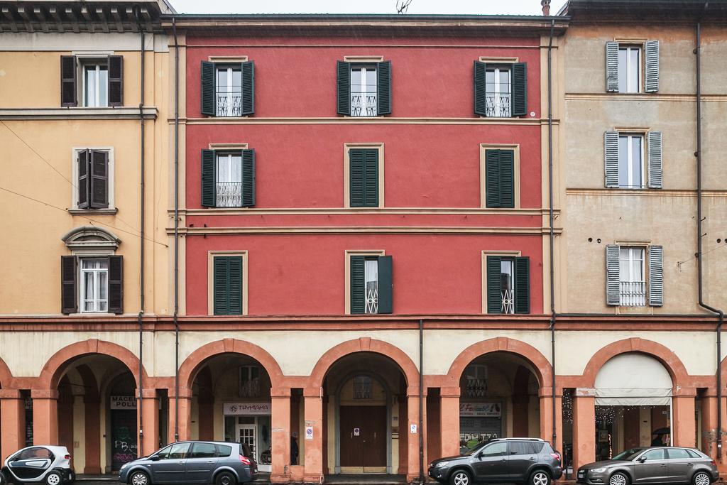 Saragozza Apartments Bologne Extérieur photo