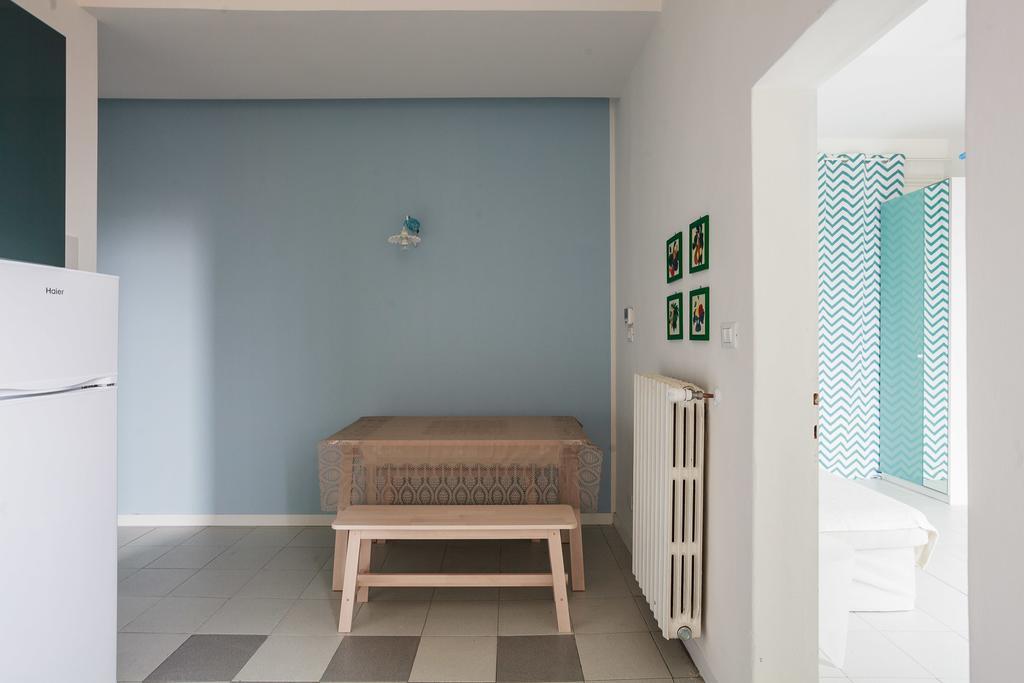 Saragozza Apartments Bologne Extérieur photo
