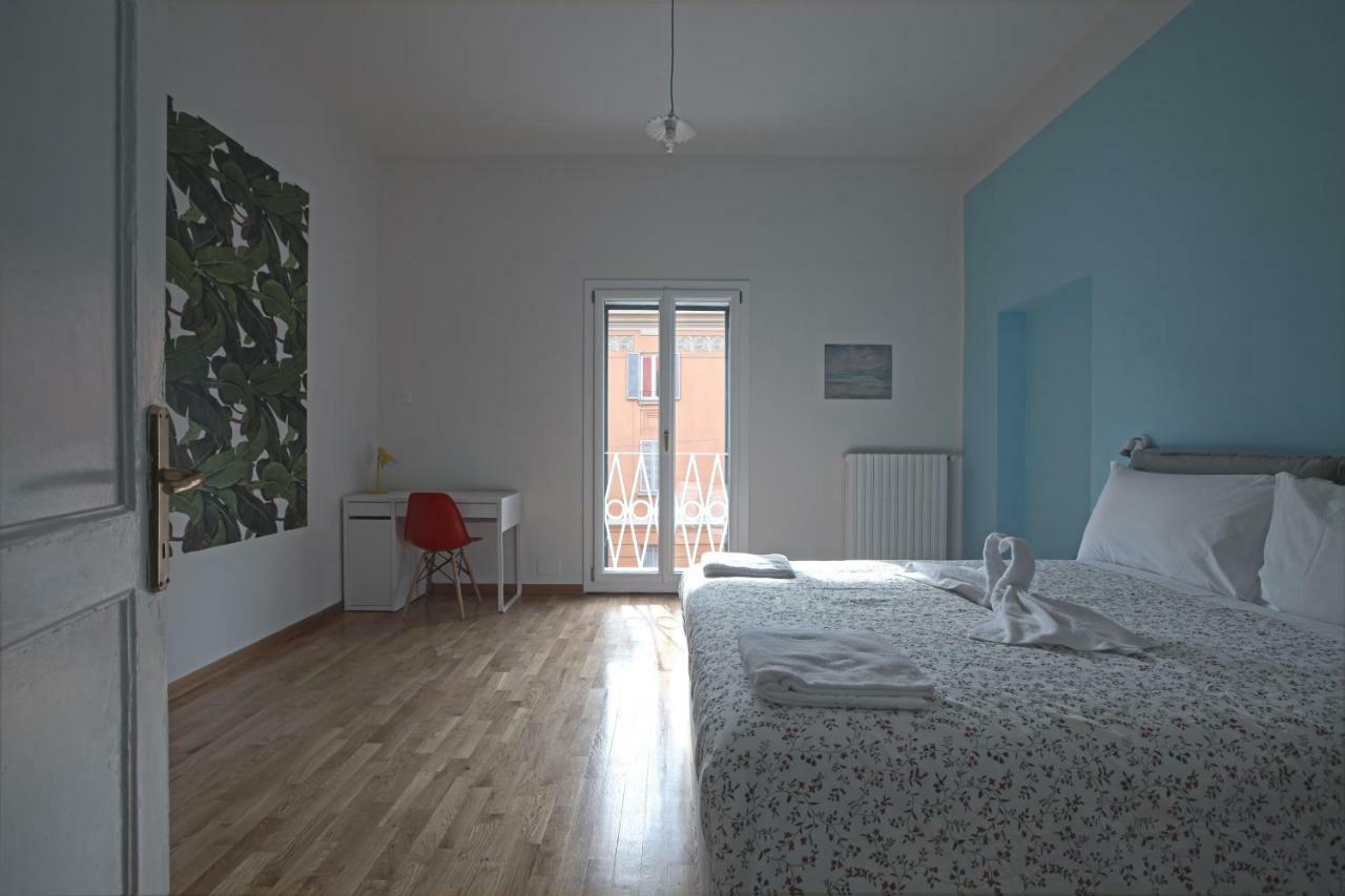 Saragozza Apartments Bologne Extérieur photo