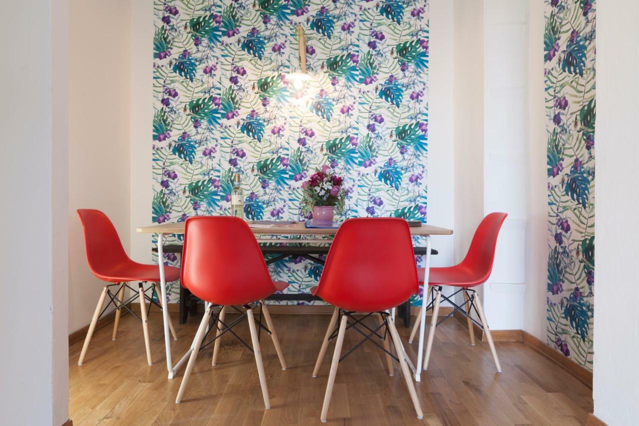 Saragozza Apartments Bologne Extérieur photo