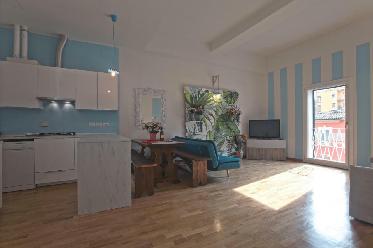 Saragozza Apartments Bologne Extérieur photo