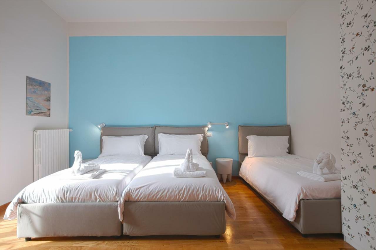 Saragozza Apartments Bologne Extérieur photo